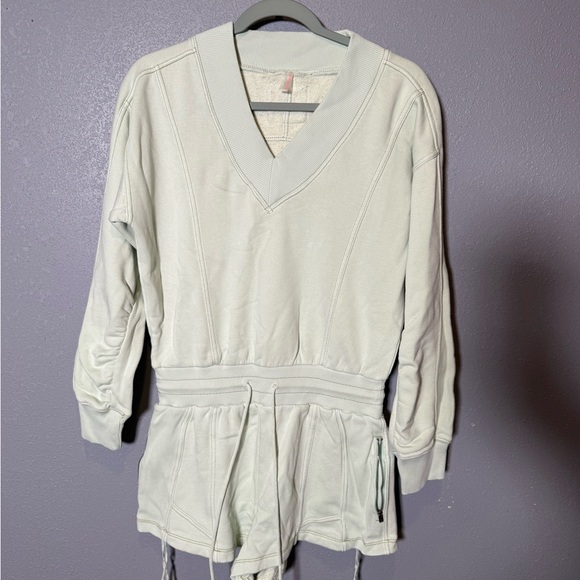 NWT Free People x FP Movement Intercept Romper- XS - Picture 4 of 12